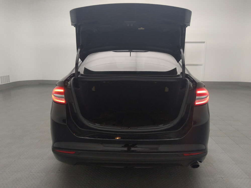 2017 Ford Fusion in Pensacola, FL 32505 - 18039286 29