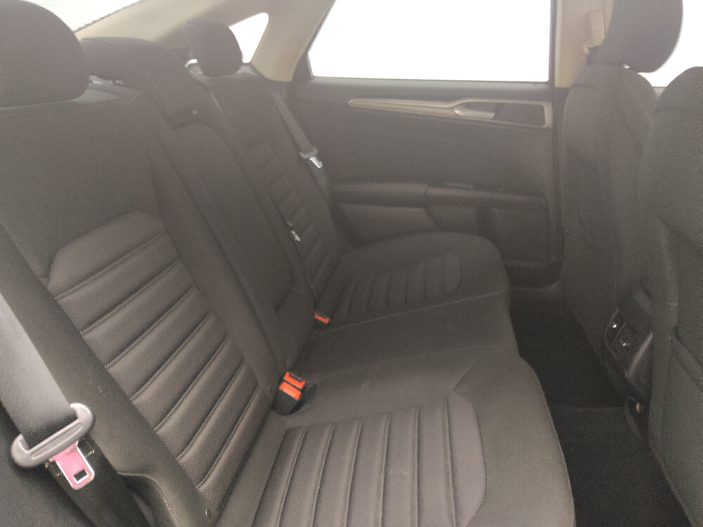 2017 Ford Fusion in Pensacola, FL 32505 - 18039286 19