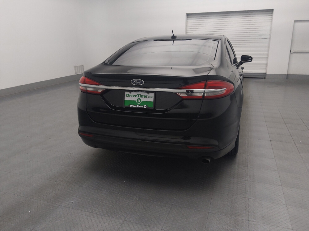 2017 Ford Fusion in Pensacola, FL 32505 - 18039286 7