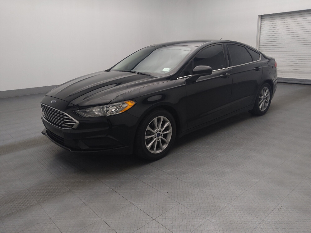 2017 Ford Fusion in Pensacola, FL 32505 - 18039286 2