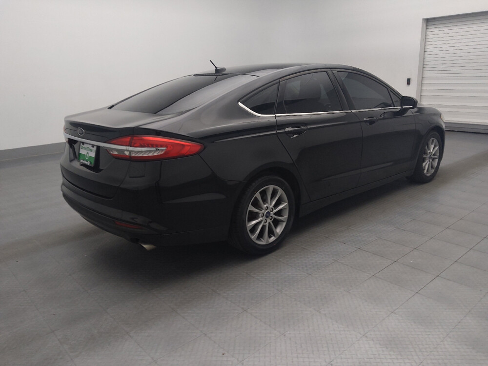 2017 Ford Fusion in Pensacola, FL 32505 - 18039286 10