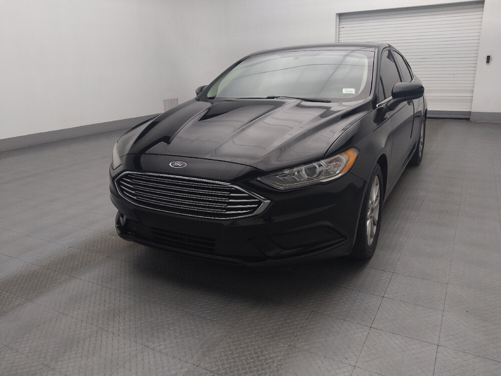 2017 Ford Fusion in Pensacola, FL 32505 - 18039286 15