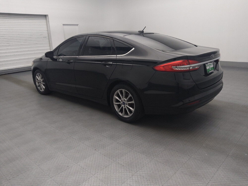 2017 Ford Fusion in Pensacola, FL 32505 - 18039286 3