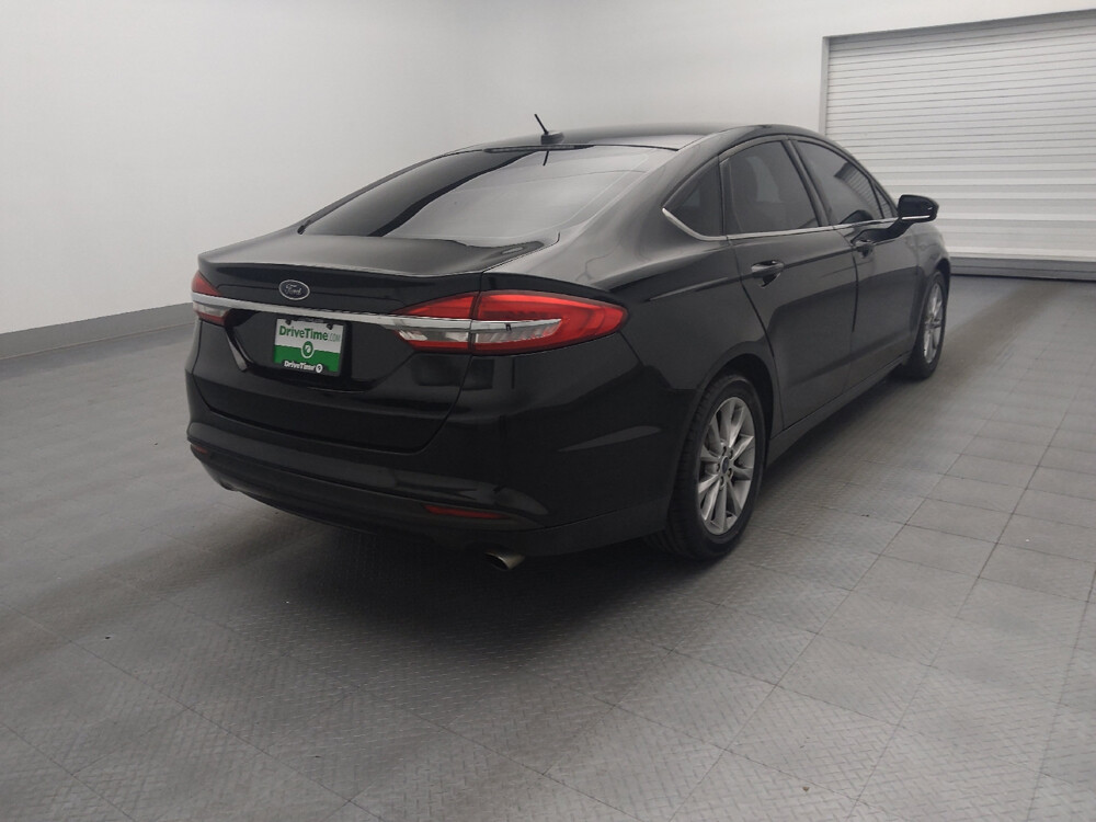 2017 Ford Fusion in Pensacola, FL 32505 - 18039286 9