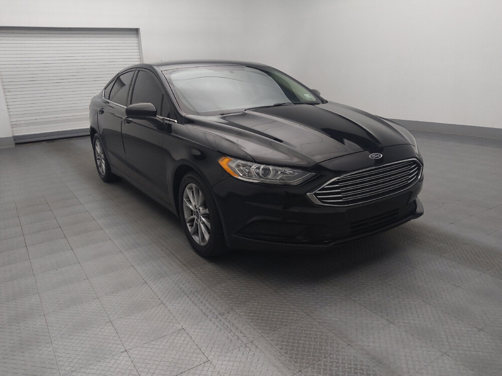 2017 Ford Fusion in Pensacola, FL 32505 - 18039286 13