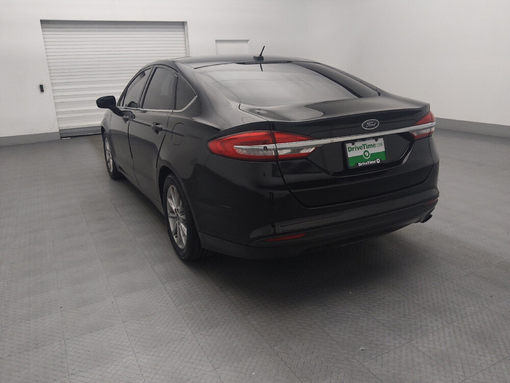 2017 Ford Fusion in Pensacola, FL 32505 - 18039286 5