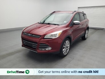 2014 Ford Escape in Miami, FL 33157