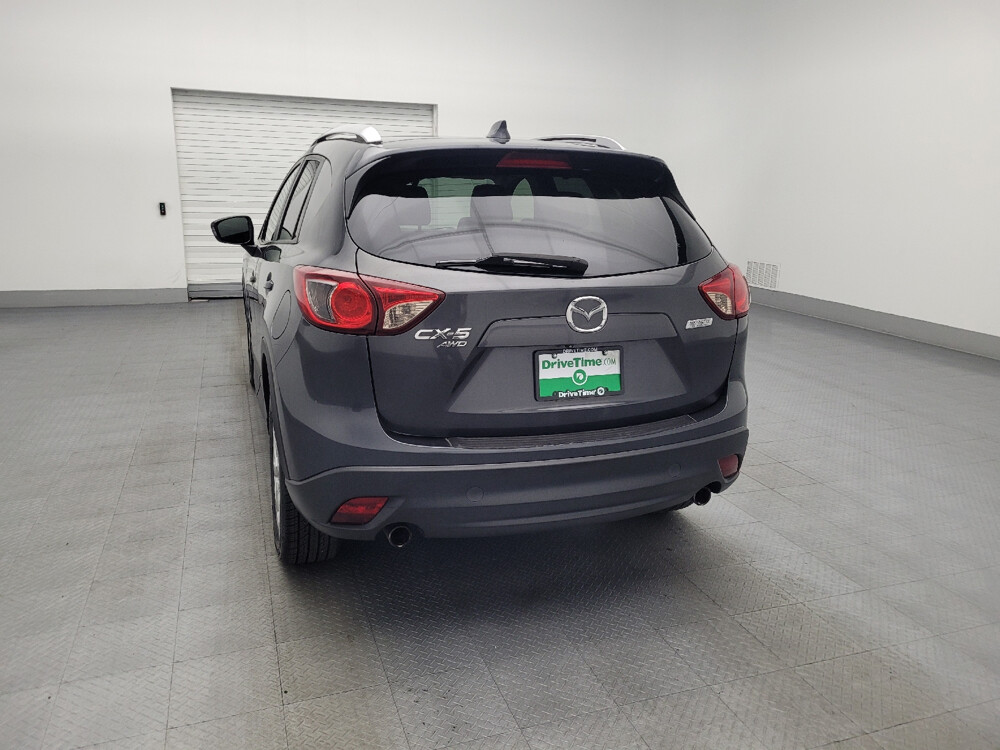 2014 Mazda CX-5 in Miami, FL 33157 - 18039291 6