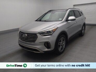 2017 Hyundai Santa Fe in Mobile, AL 36606