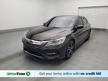 2016 Honda Accord in Savannah, GA 31419