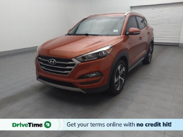 2017 Hyundai Tucson in Miami, FL 33157