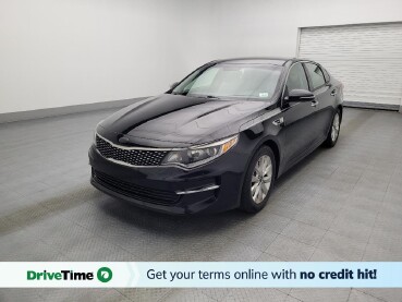 2018 Kia Optima in Lauderdale Lakes, FL 33313