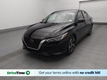 2021 Nissan Sentra in Jacksonville, FL 32210