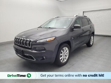2017 Jeep Cherokee in Charlotte, NC 28213