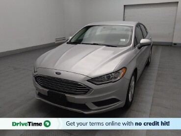 2018 Ford Fusion in Knoxville, TN 37923