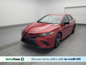 2019 Toyota Camry in Jacksonville, FL 32210