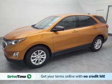 2018 Chevrolet Equinox in Columbia, SC 29210