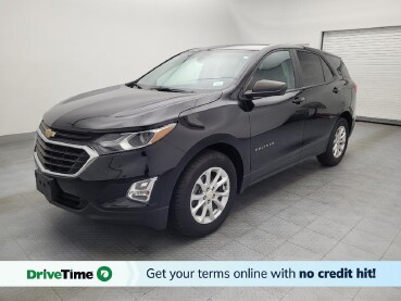 2020 Chevrolet Equinox in Raleigh, NC 27604