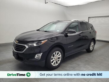2018 Chevrolet Equinox in Columbia, SC 29210