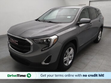 2020 GMC Terrain in Greenville, SC 29607