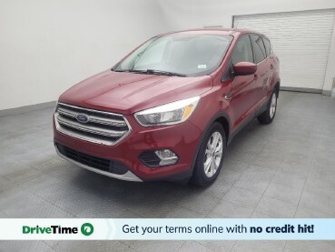 2017 Ford Escape in Gastonia, NC 28056