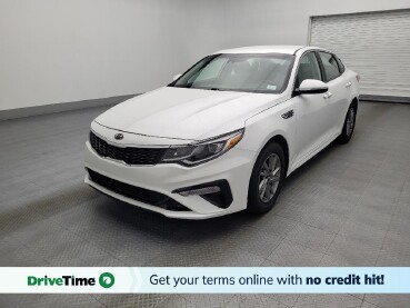 2019 Kia Optima in Jacksonville, FL 32210