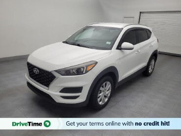 2019 Hyundai Tucson in Raleigh, NC 27604