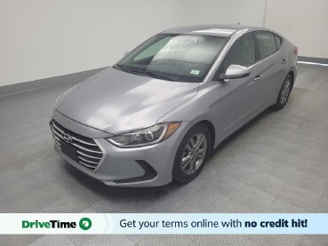 2017 Hyundai Elantra in St. Louis, MO 63125