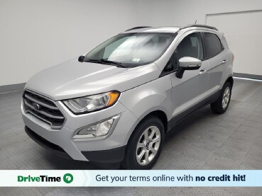 2020 Ford EcoSport in Memphis, TN 38128