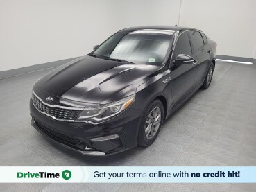 2019 Kia Optima in St. Louis, MO 63125