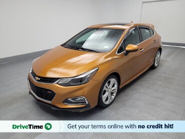 2017 Chevrolet Cruze in Memphis, TN 38128