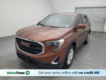 2019 GMC Terrain in Live Oak, TX 78233