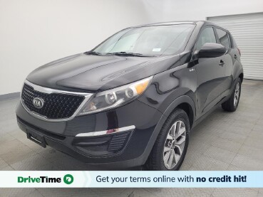 2016 Kia Sportage in Houston, TX 77034