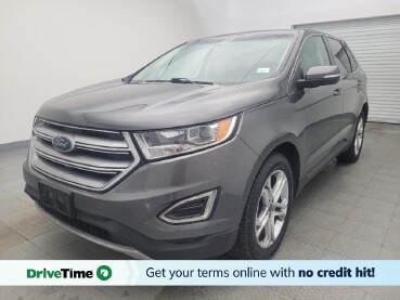 2018 Ford Edge in Houston, TX 77074