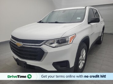 2020 Chevrolet Traverse in Round Rock, TX 78664