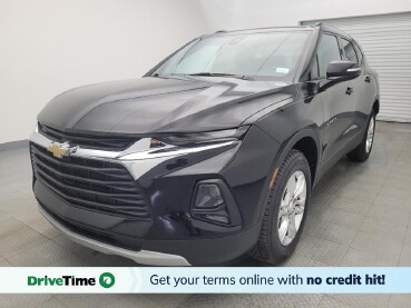 2022 Chevrolet Blazer in San Antonio, TX 78238