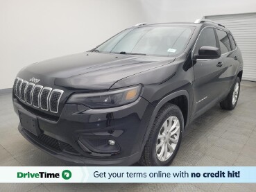 2019 Jeep Cherokee in Houston, TX 77074