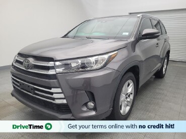 2018 Toyota Highlander in Houston, TX 77074