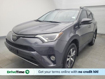 2018 Toyota RAV4 in Houston, TX 77060