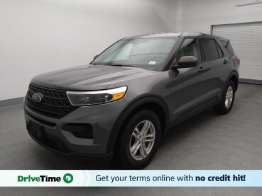 2022 Ford Explorer in Springfield, MO 65807