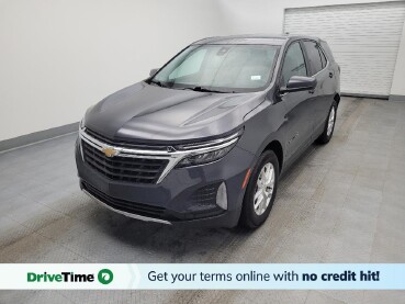 2022 Chevrolet Equinox in Fairfield, OH 45014