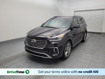 2018 Hyundai Santa Fe in Fairfield, OH 45014