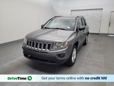 2012 Jeep Compass in Lexington, KY 40509