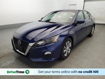 2022 Nissan Altima in Glen Burnie, MD 21061