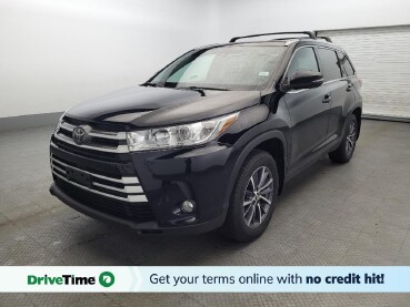 2019 Toyota Highlander in Williamstown, NJ 8094