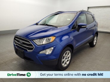 2018 Ford EcoSport in Owings Mills, MD 21117