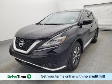 2020 Nissan Murano in Tallahassee, FL 32304