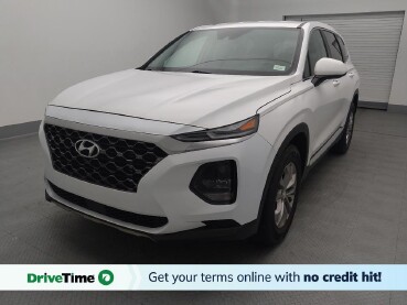 2020 Hyundai Santa Fe in Gladstone, MO 64118