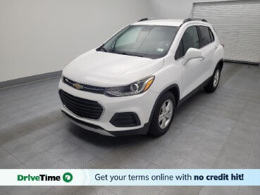 2019 Chevrolet Trax in Fairfield, OH 45014