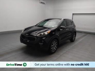 2017 Kia Sportage in Morrow, GA 30260